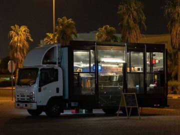 إلغاء تراخيص 516 شركة عربات متنقلة