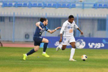 السالمية استعاد ذاكرة الانتصارات وتخطى التضامن بثلاثية