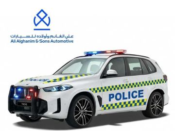 مجلس الوزراء يوافق على تبرع شركة علي الغانم بسيارات BMW X5