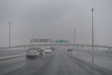 الأرصاد : فرص سقوط الأمطار تعود الليلة وتستمر حتى صباح الغد الأرصاد : فرص سقوط الأمطار تعود الليلة وتستمر حتى صباح الغد