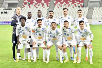 التضامن يتأهل إلى ربع النهائي بفوزه على السالمية 2-1