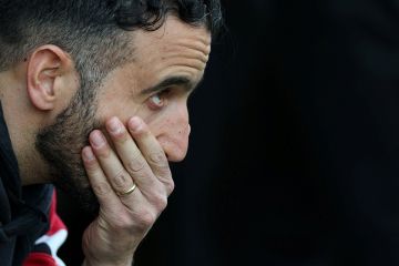 مانشستر يونايتد يقيل مدربه البرتغالي روبن أموريم