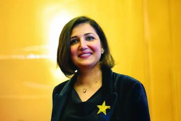  الصحة : الدكتورة هدى الفودري عضوا في مجلس إدارة ELSO العالمية