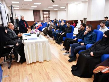 حملة كان : مبادرات لنشر الوعي الصحي