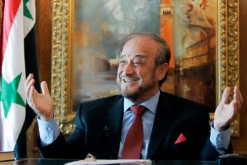  رويترز : وفاة رفعت الأسد عم الرئيس السوري المعزول