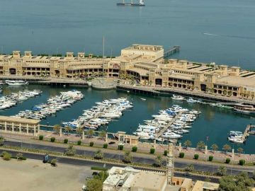 7 تحالفات تتنافس على المرحلة الثالثة من مشروع الواجهة البحرية في شرق