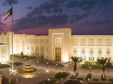 الكويت تستنكر هدم الاحتلال لمبان تابعة لوكالة الأونروا 