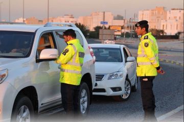 تحرير 25 ألف مخالفة مرورية وحجز 333 مركبة خلال أسبوع تحرير 25 ألف مخالفة مرورية وحجز 333 مركبة خلال أسبوع