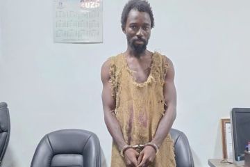 غانا تعتقل مدعي النبوة 