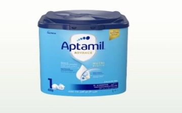  الغذاء الكويتية: تحذير بشأن سحب دانون منتج حليب أطفال