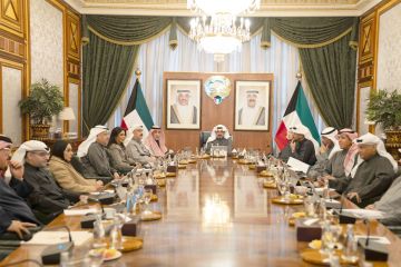الكويت ترحب بدعوة ترامب للأمير للمشاركة في مجلس السلام