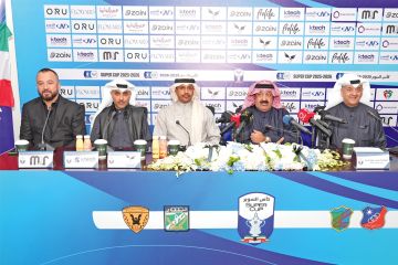 اليوسف: 25 ألف دينار لبطل السوبر و10 للوصيف