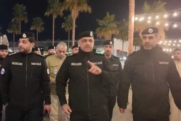 وكيل الداخلية : دعم