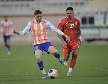 الصليبخات يفجر المفاجأة ويهزم كاظمة في كأس ولي العهد الصليبخات يفجر المفاجأة ويهزم كاظمة في كأس ولي العهد