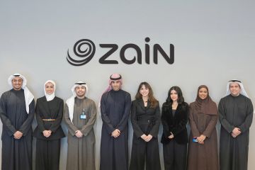  زين تطلق النسخة الـ 11 من برنامج جيل Z للشباب الخريجين