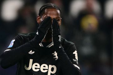 يوفنتوس يفتتح العام الجديد بتعادل محبط أمام ليتشي