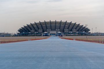  الداخلية : تخصيص مواقف خارجية لجماهير السوبر الفرنسي 