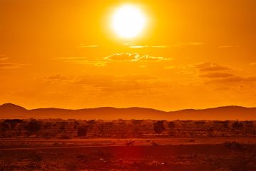 2025.. من بين أكثر الأعوام حرارة على الإطلاق