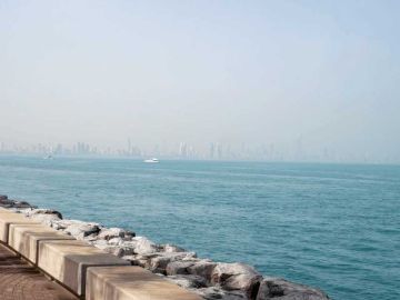 الأرصاد الجوية: طقس معتدل نهارا مائل للبرودة إلى بارد ليلا في عطلة نهاية الأسبوع الأرصاد الجوية: طقس معتدل نهارا مائل للبرودة إلى بارد ليلا في عطلة نهاية الأسبوع