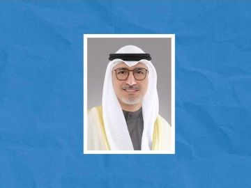 وزير التجارة من دافوس: تأثير الرسوم الجمركية على الكويت محدود جدا وزير التجارة من دافوس: تأثير الرسوم الجمركية على الكويت محدود جدا