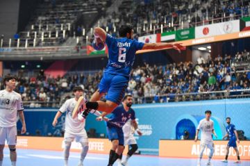  أزرق اليد يتأهل إلى نهائيات كأس العالم 2027