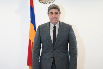 سفير أرمينيا لـ الجريدة.: نأمل أن تصبح الكويت جسرا للوصول إلى أسواق الخليج