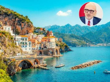 السفير لورينزو موريني: رحلات طيران مباشرة تعزز حضور سياح الكويت في إيطاليا