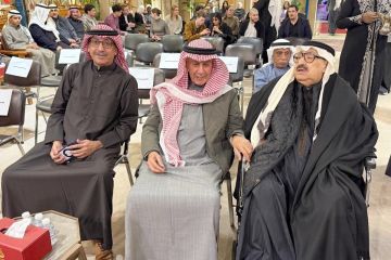 جمعية الفنانين الكويتيين تحتفي بالفنون الشعبية