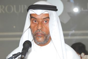 نجيب الملا في رحاب الله