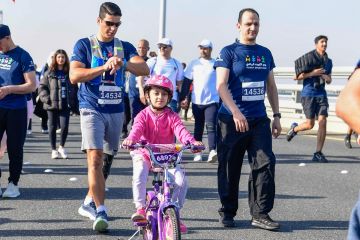 الرياضة للجميع : يوم الكويت الرياضي يجسد رؤية تحويل الرياضة إلى ثقافة يومية الرياضة للجميع : يوم الكويت الرياضي يجسد رؤية تحويل الرياضة إلى ثقافة يومية