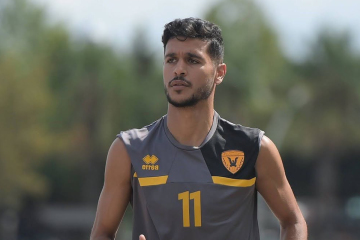 القوة الجوية العراقي يطلب استعارة عيد الرشيدي من القادسية