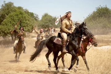  فلسطين 36 دراما تاريخية ترصد الثورة ضد الإنكليز