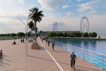 الإدارية ترفض دعاوى أصحاب شاليهات الدوحة وتؤكد صحة قرار إقامة كورنيش الجهراء الإدارية ترفض دعاوى أصحاب شاليهات الدوحة وتؤكد صحة قرار إقامة كورنيش الجهراء