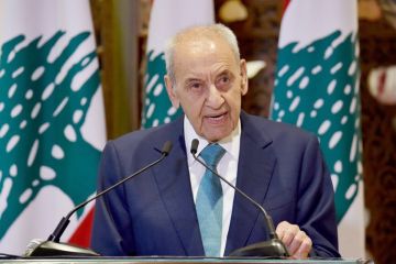 بري يزور مصر وسط مساع عربية لإقناع حزب الله بتجنب تحدي ترامب