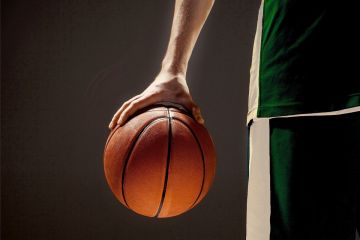 مباراتان في دوري السلة