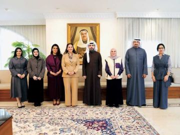 أفراح الصباح: تعزيز الحراك الثقافي وتشجيع المبدعين