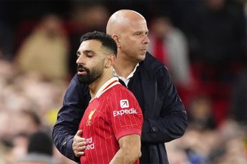 مدرب ليفربول يرحب بعودة محمد صلاح الأسبوع المقبل: لاعب مهم