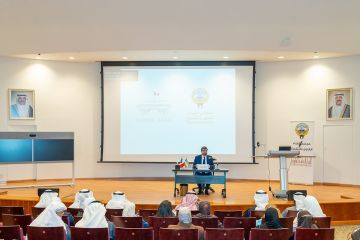  الفتوى والتشريع تطلق برنامجا تدريبيا بالتعاون مع مجلس الدولة الفرنسي