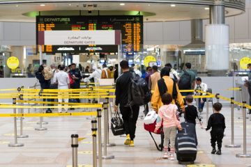 مطار الكويت استقبل 174 ألف مسافر خلال إجازة رأس السنة 2026
