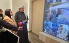 وزيرة الشؤون تدشن غرفة التحكم المركزية لمراقبة الجمعيات التعاونية