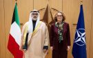 جولة حوار الكويت و ناتو تبحث تعزيز أوجه التعاون - kw
