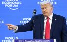 ترامب يطلق من دافوس مجلس السلام : سيعمل بالتنسيق مع الأمم المتحدة
