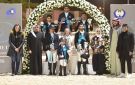 ختام ناجح لبطولة EQUICIETY لـ الدريساج 