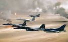 الذكرى الـ35 لانطلاق عاصفة الصحراء : 400 طائرة و1200 طلعة.. باكورة غارات تحرير الكويت