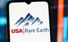 USA Rare Earth يقفز 20 بعد استحواذ وزارة التجارة الأمريكية - kw