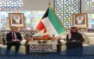 وزير كويتي يناقش مع مسؤول أمريكي سبل تعزيز التوافق مع التوحيد القياسي - kw