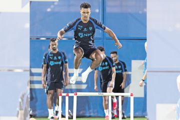 كريستيانو جاهز أمام الدرعية اليوم وقمة الهلال والاتحاد تتصدر المشهد