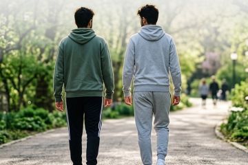 12 ألف خطوة يوميا تنفع المراهقين ونفسياتهم 12 ألف خطوة يوميا تنفع المراهقين ونفسياتهم