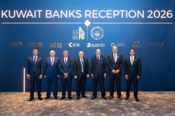 بوبيان يختتم مشاركته في اجتماعات صندوق النقد والبنك الدوليين ببانكوك بوبيان يختتم مشاركته في اجتماعات صندوق النقد والبنك الدوليين ببانكوك