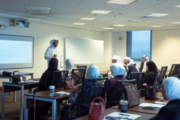 شؤون القصر تطور مهارات موظفيها في التحقيق الإداري شؤون القصر تطور مهارات موظفيها في التحقيق الإداري